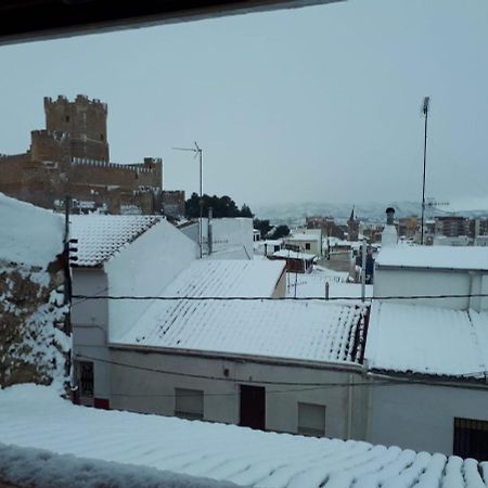 Vivienda Turistica La Arracada Hotel Villena Buitenkant foto