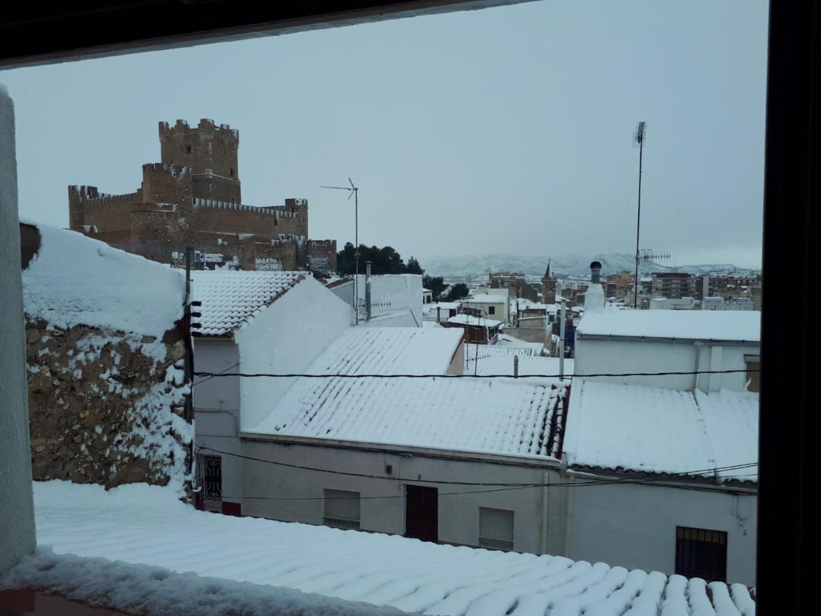 Vivienda Turistica La Arracada Hotel Villena Buitenkant foto