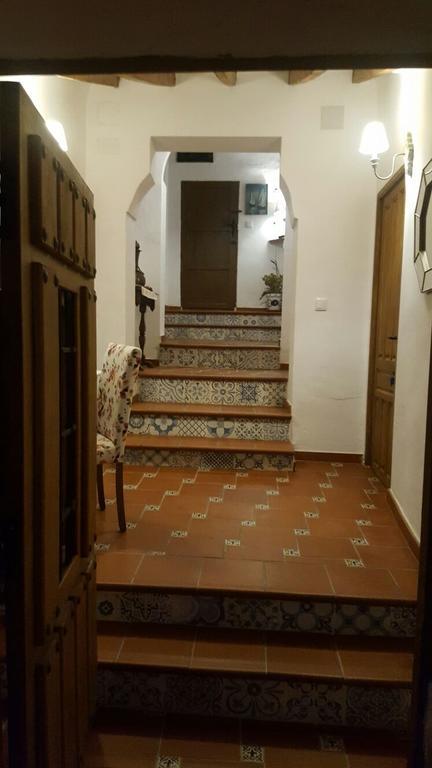 Casa La Arracada Hotel Villena Buitenkant foto